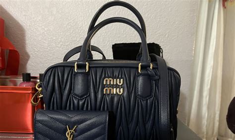 miu miu tote replica|michael miu bag authenticity.